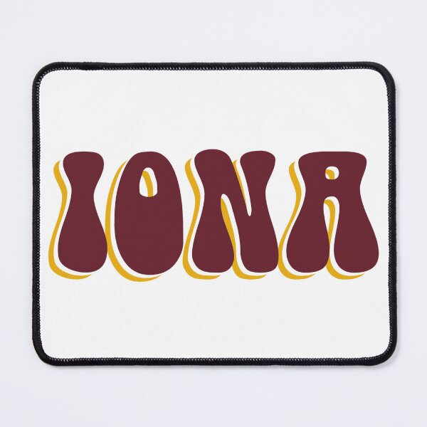 Item preview, Iona College designed and sold by kkosmicki.