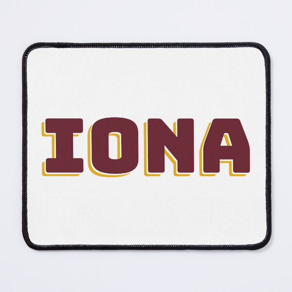 Item preview, Iona College designed and sold by kkosmicki.