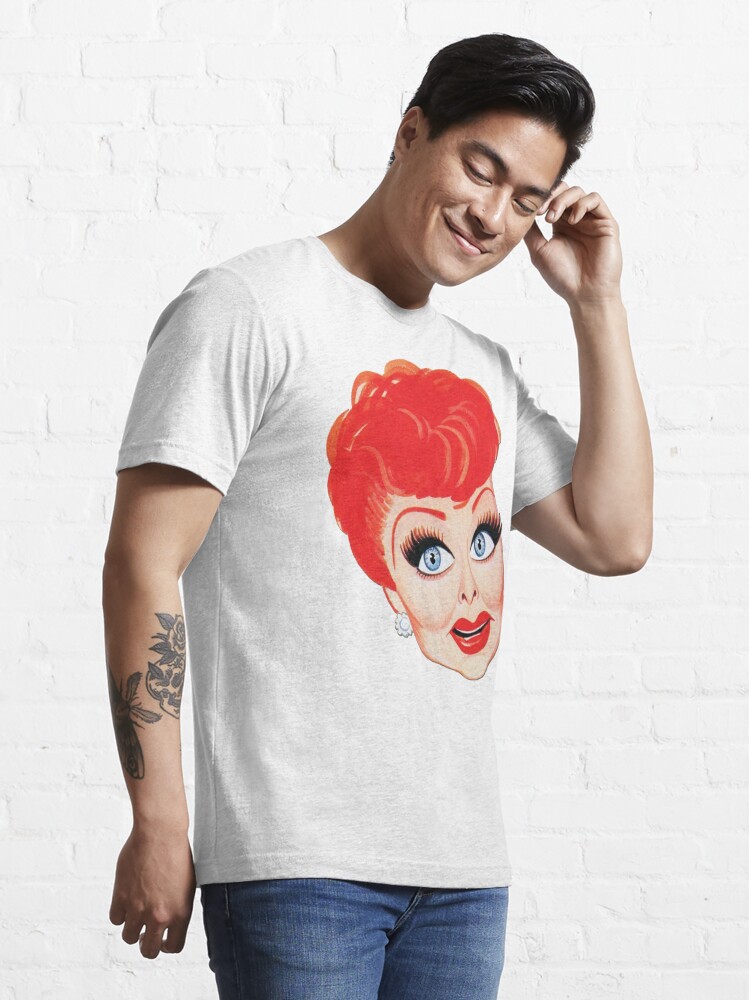 lucille ball t shirt