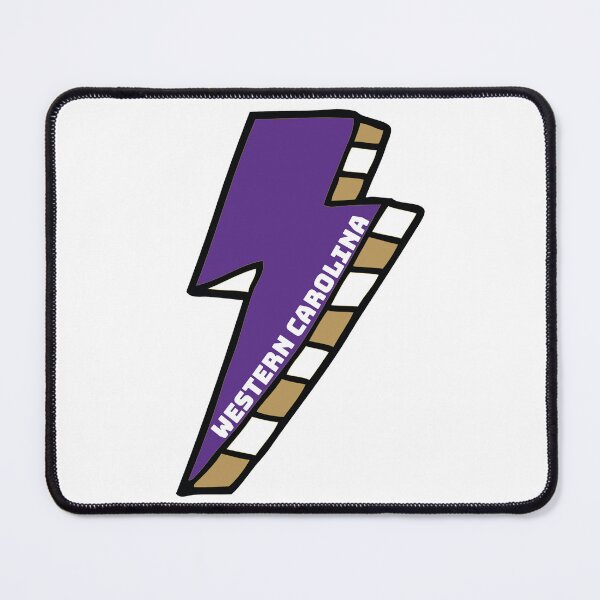 Item preview, Western Carolina University Lightning Bolt designed and sold by kkosmicki.