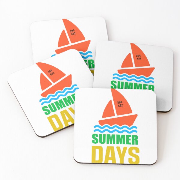 Item preview, Summer Days Sailing designed and sold by DavidMay.