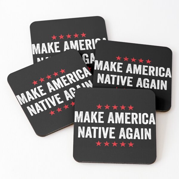 Item preview, Make America Native Again designed and sold by kevzadevinca.