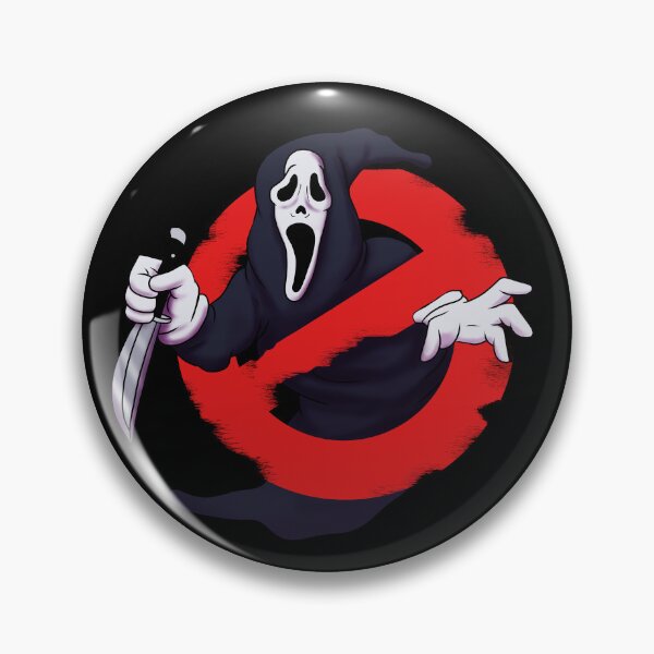 Artikelvorschau, Ghostbusters Ghostface entworfen und verkauft von Blck-Acid-Devil.