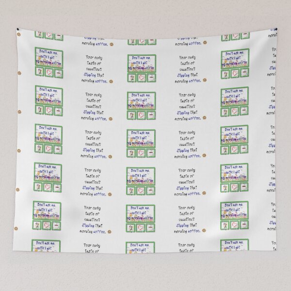 Item preview, Coffee and me designed and sold by Mmgw1970.