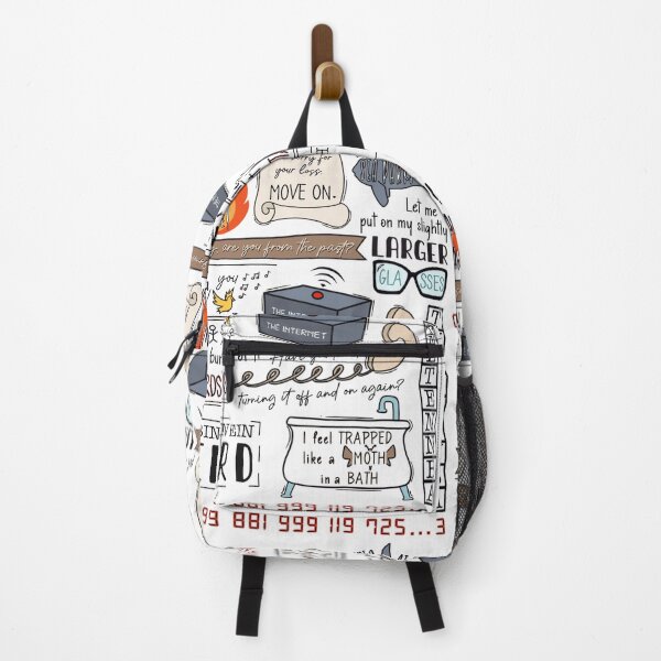 Item preview, The Best of The IT Crowd designed and sold by smoothfoxill.