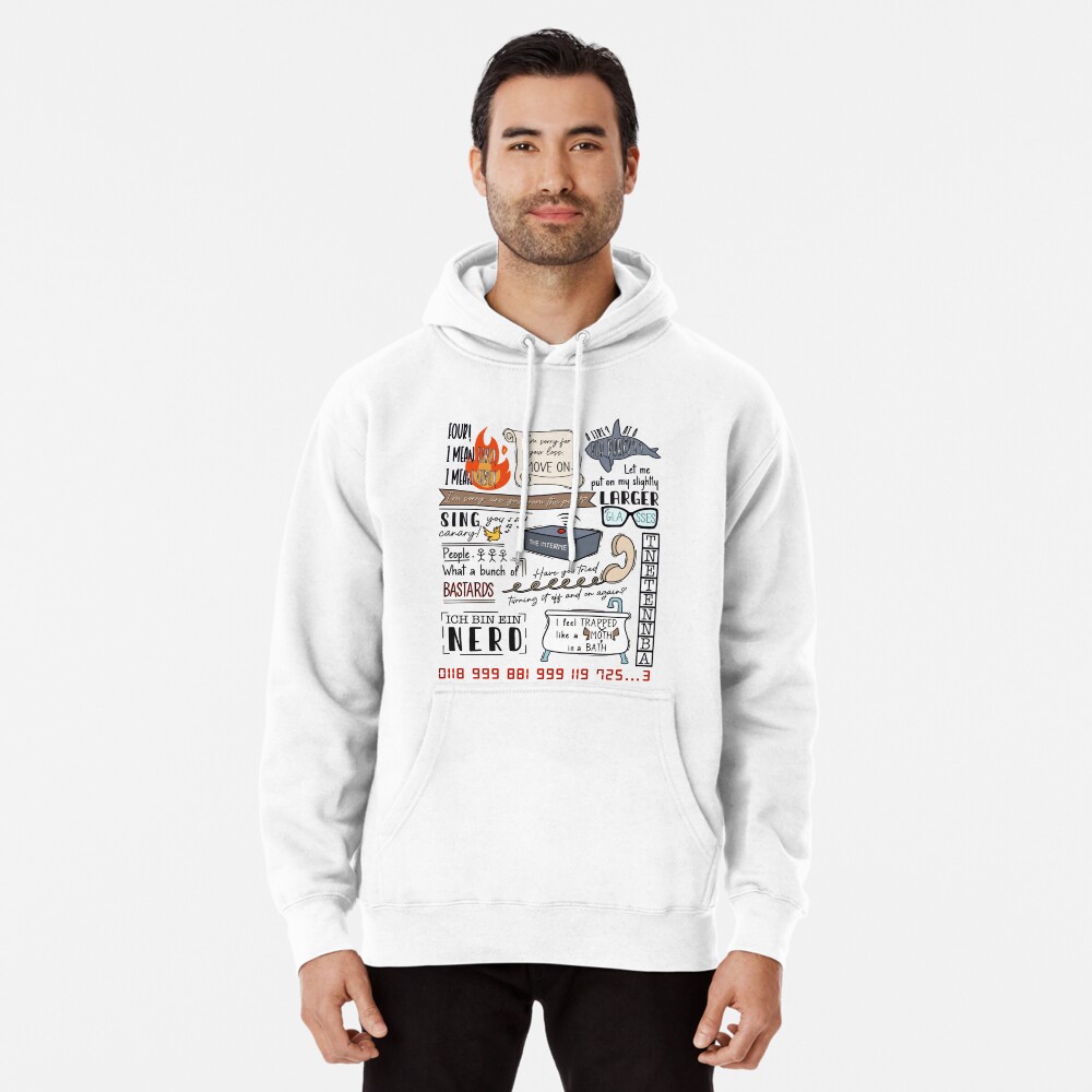 Item preview, Pullover Hoodie designed and sold by smoothfoxill.