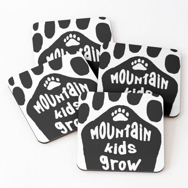 Item preview, Mountain Kids Grow Wild designed and sold by EVGMM.