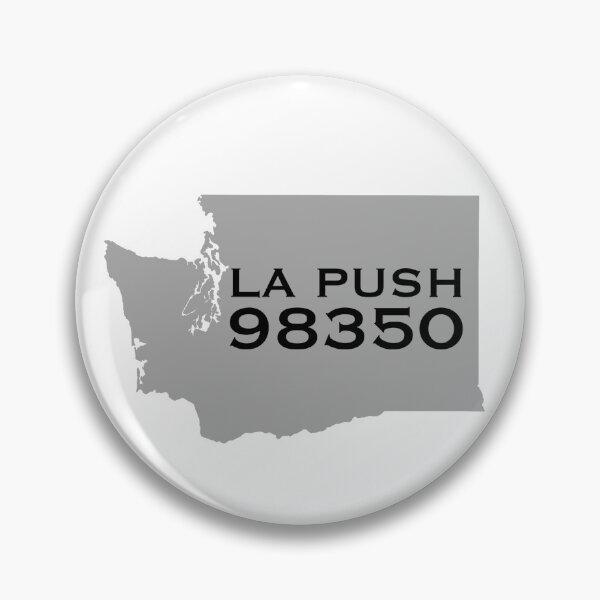 Item preview, La push Washington designed and sold by CDWR Adventures.