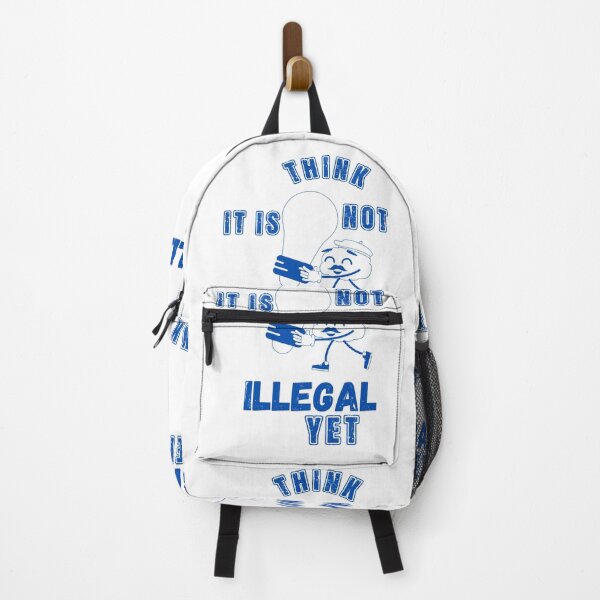 Item preview, use your brain, thinking is not illegal, awareness, raise your voice, use your voice, sarcastic, dark humor, funny designed and sold by LaughandLaugh.
