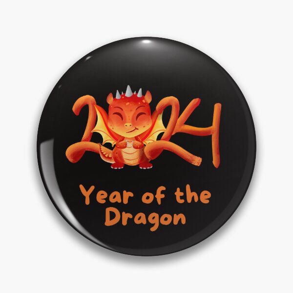 Artikelvorschau, Jahr des Drachen entworfen und verkauft von EverythingMY.