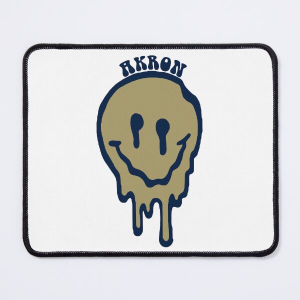Item preview, University of Akron Face designed and sold by kkosmicki.