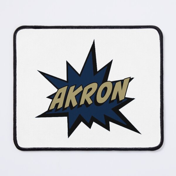 Item preview, University of Akron designed and sold by kkosmicki.