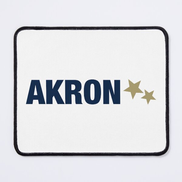 Item preview, University of Akron designed and sold by kkosmicki.