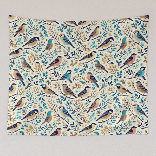 Item preview, Birds designed and sold by Myra365Art.