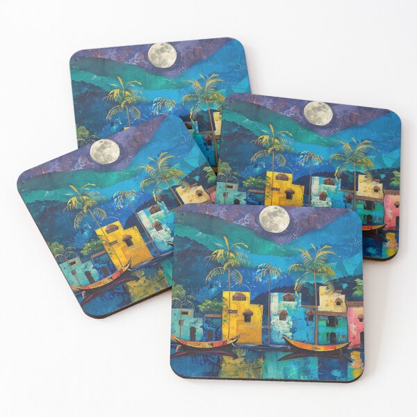Item preview, Moonlight Magic designed and sold by Bliss Find And Design.