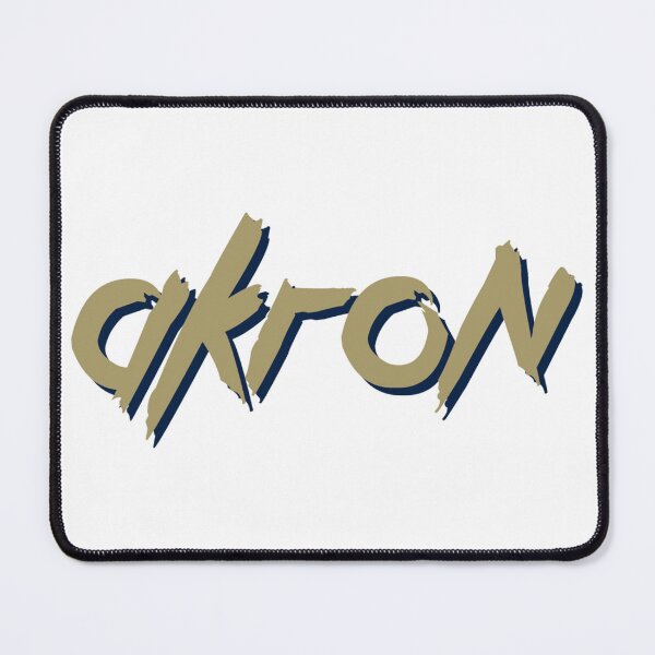 Item preview, University of Akron designed and sold by kkosmicki.