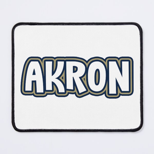 Item preview, University of Akron designed and sold by kkosmicki.