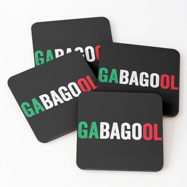 Item preview, Gabagool - Funny Italian Slang designed and sold by kevzadevinca.
