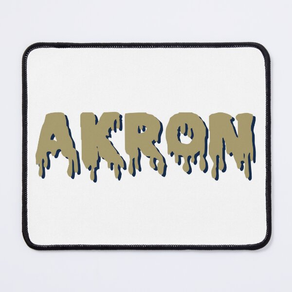 Item preview, University of Akron designed and sold by kkosmicki.
