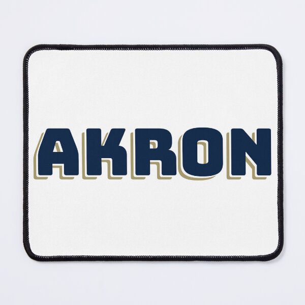 Item preview, University of Akron designed and sold by kkosmicki.