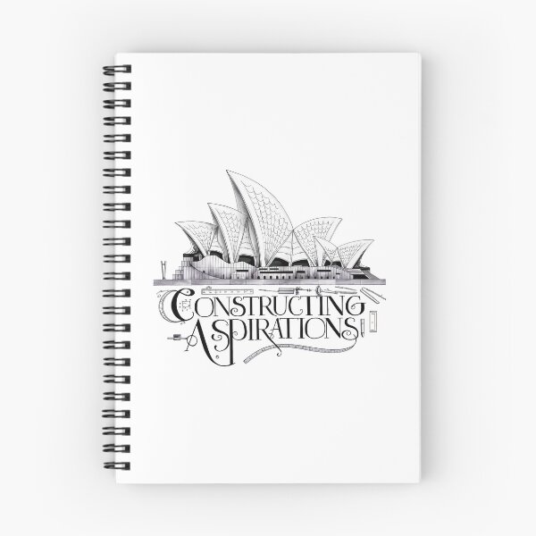 Item preview, Constructing Aspirations: Iconic Architecture designed and sold by behnay.