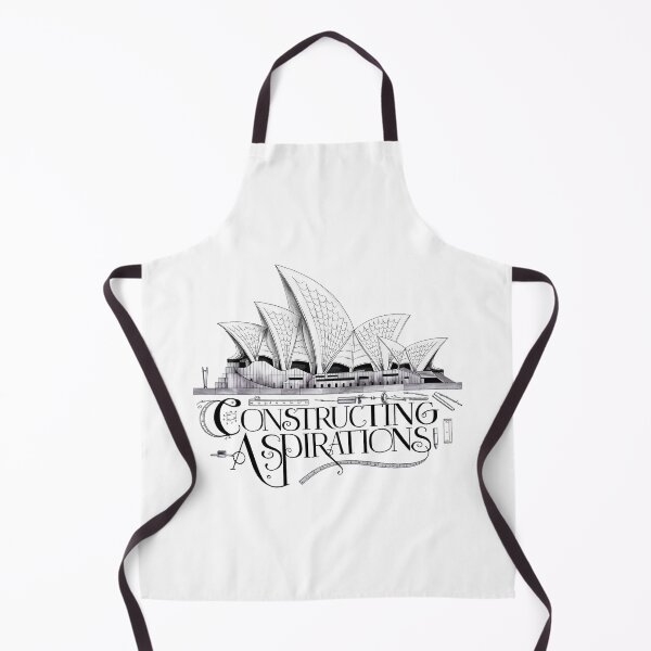 Item preview, Constructing Aspirations: Iconic Architecture designed and sold by behnay.