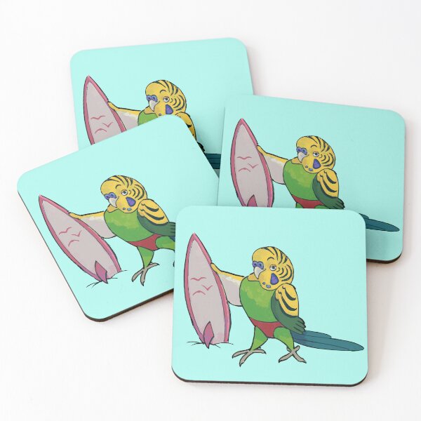 Item preview, Budgie Smugglers  designed and sold by Netoey.