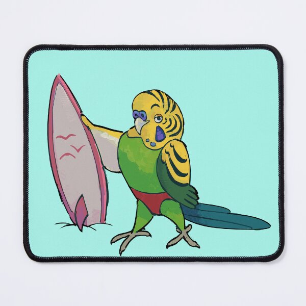 Item preview, Budgie Smugglers  designed and sold by Netoey.