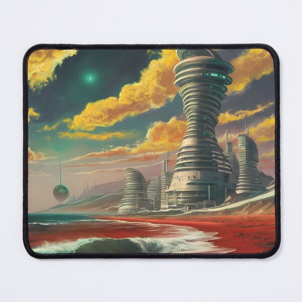 Item preview, Alien Beach designed and sold by WANBASTEN.