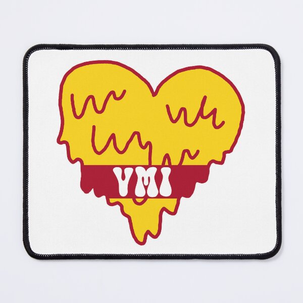 Item preview, VMI Virginia Military Institute Heart designed and sold by kkosmicki.