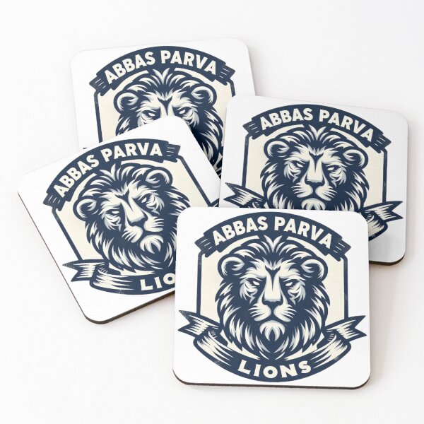 Item preview, Abbas Parva Lions Football Club  designed and sold by LiteralDs.