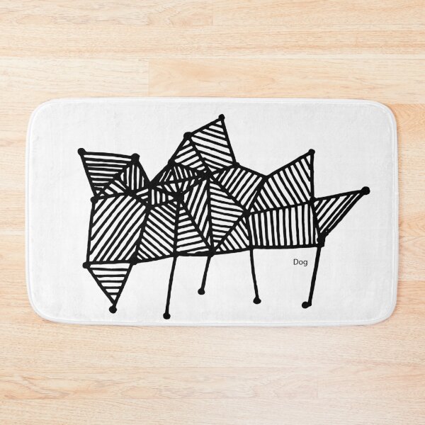 Item preview, Dog designed and sold by pens.