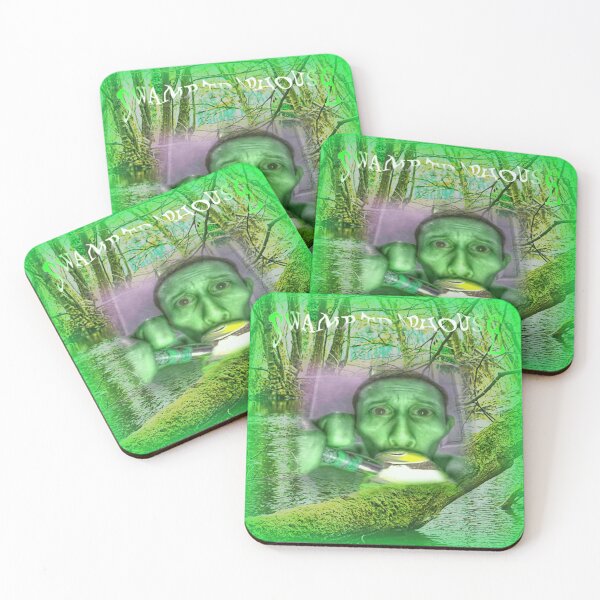 Item preview, SWAMPDWELLERS - SWAMP TRAPHOUSE designed and sold by vlwnpoison.
