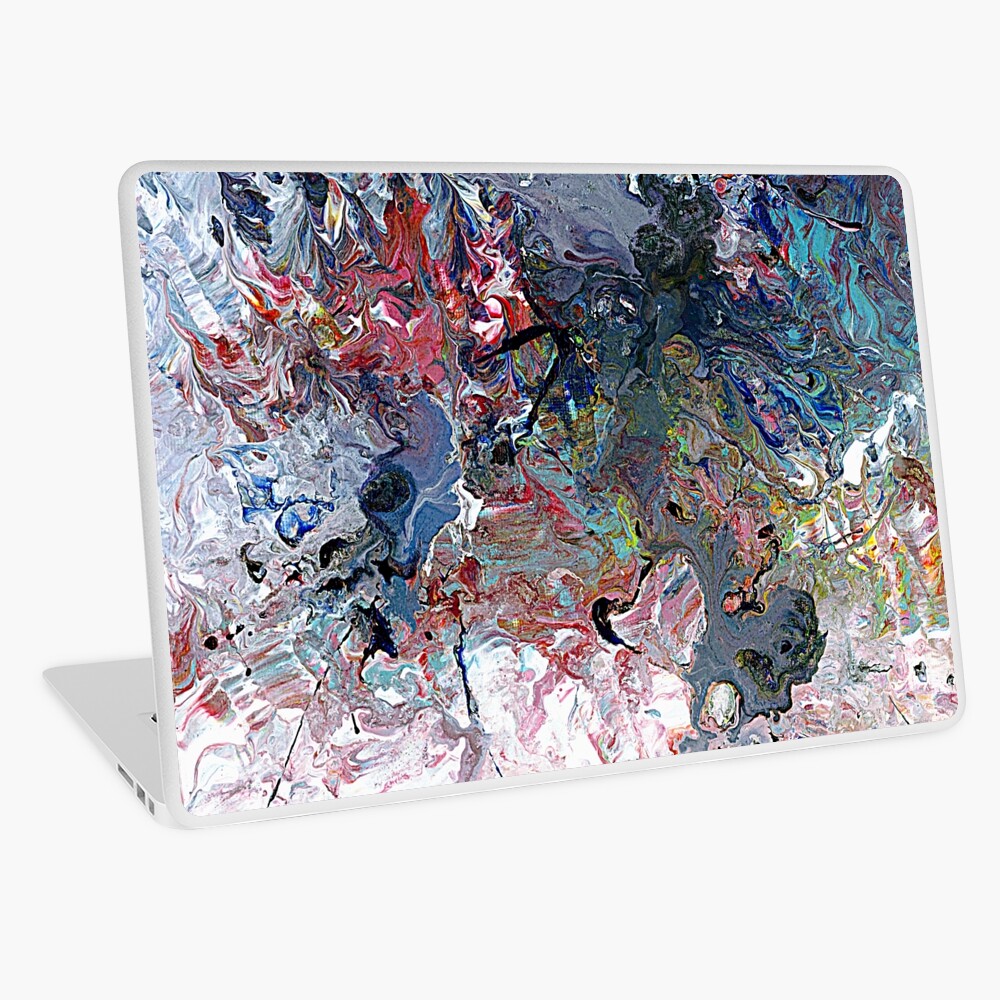 Item preview, Laptop Skin designed and sold by ShannathShima.