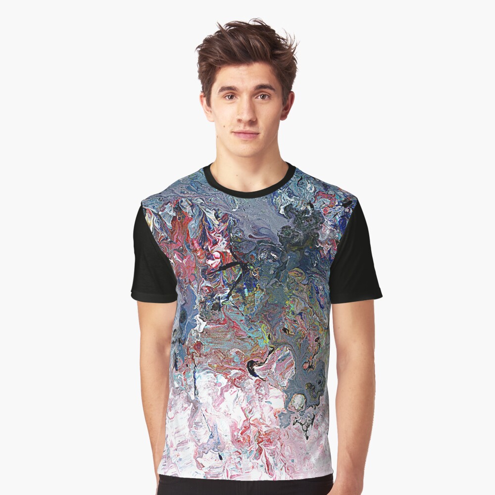 Item preview, Graphic T-Shirt designed and sold by ShannathShima.
