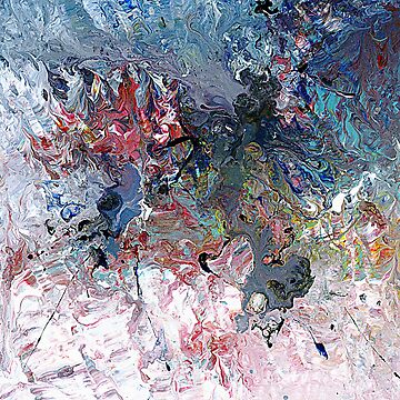 Artwork thumbnail, Exploration Abstract by ShannathShima