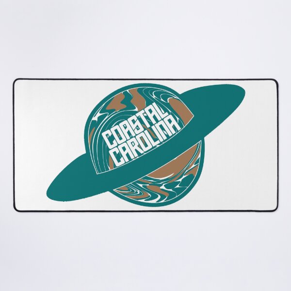 Item preview, Coastal Carolina University Planet designed and sold by kkosmicki.