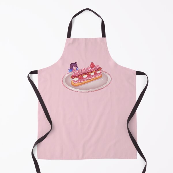 Item preview, Raspberry Rose Eclair designed and sold by SayuriNishi.
