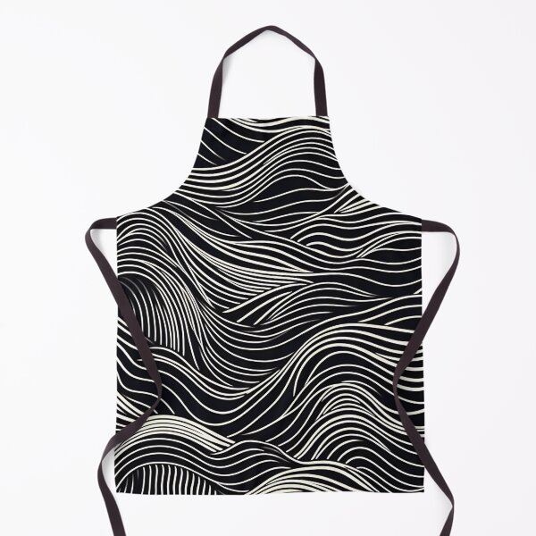 Item preview, Minimalistic white lines pattern designed and sold by Thedigital91.