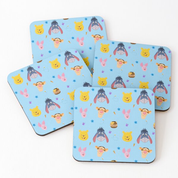 Item preview, Hundred Acre Friends  designed and sold by KyleeTotorica.