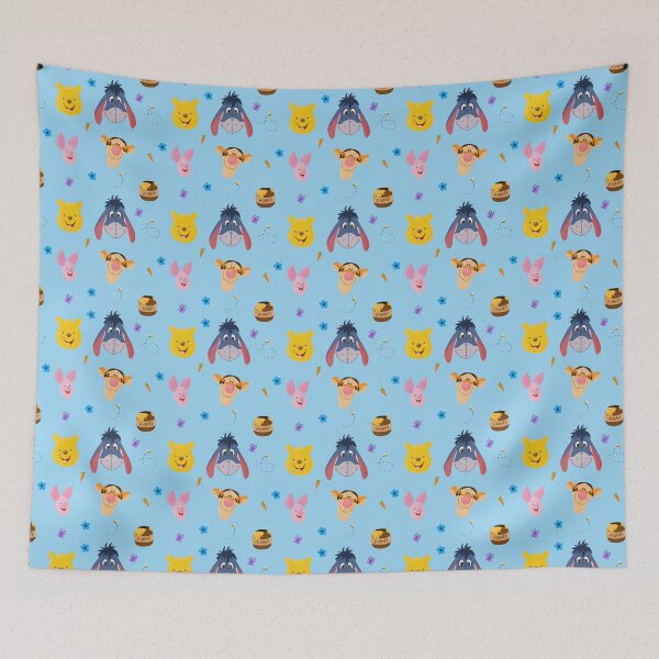 Item preview, Amigos de cien acres designed and sold by KyleeTotorica.