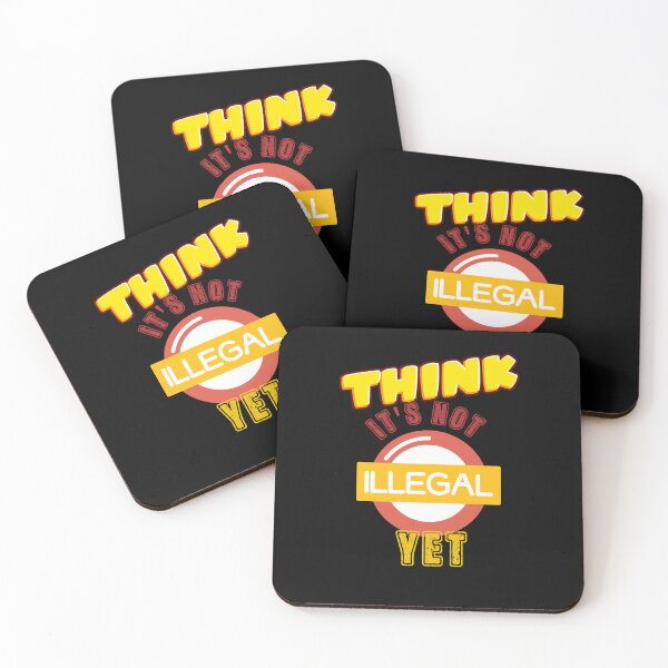 Item preview, Use your brain, thinking is not illegal, awareness, raise your voice, use your voice, sarcastic, dark humor, funny designed and sold by LaughandLaugh.