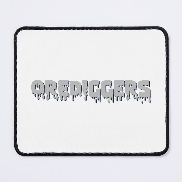 Item preview, Colorado School of Mines Orediggers designed and sold by kkosmicki.