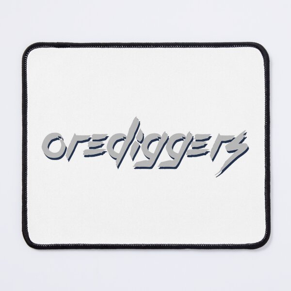 Item preview, Colorado School of Mines Orediggers designed and sold by kkosmicki.
