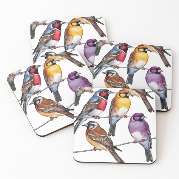 Item preview, Birdie designed and sold by WANBASTEN.