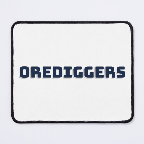 Item preview, Colorado School of Mines Orediggers designed and sold by kkosmicki.