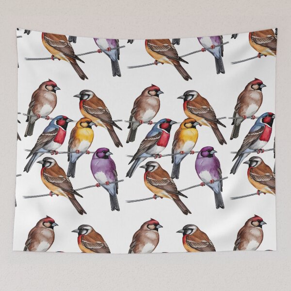 Item preview, Birdie designed and sold by WANBASTEN.