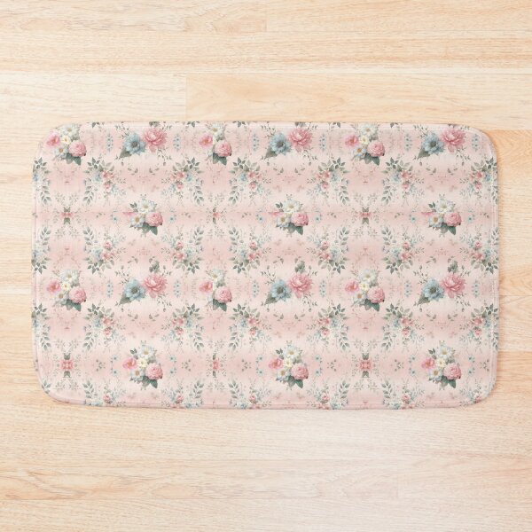 Item preview, Pastel Floral Harmony Pattern designed and sold by Simplystik.