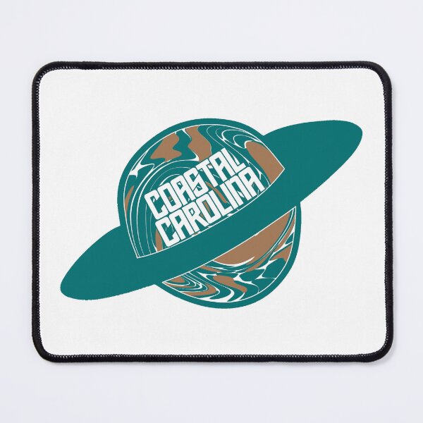 Item preview, Coastal Carolina University Planet designed and sold by kkosmicki.