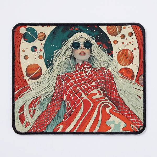 Item preview, Planetary Fashionista designed and sold by BasajaunStudio.